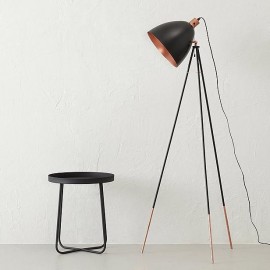 Lampada da Terra Industrial Style Chester